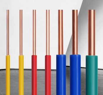 最常用的电线电缆型号中字母的含义详解