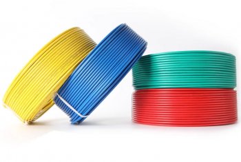 线缆产品展示一