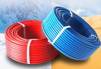 线缆产品展示三