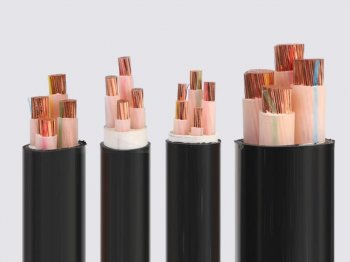 电力电缆和通信电缆的命名方法